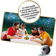 Carica l'immagine nel visualizzatore di Gallery, Grandi Giochi- GG01319, Calcio Quiz, Multicolore