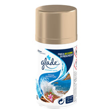 Carica l'immagine nel visualizzatore di Gallery, Glade Automatic Spray Ricarica fragranza Ocean Adventure - 4 Ricariche da...