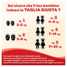 Carica l'immagine nel visualizzatore di Gallery, Huggies Pannolini Extra Care, Taglia 3 (4-9 Kg), Confezione da 112 Pannolini...