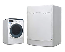 Carica l'immagine nel visualizzatore di Gallery, AKEfit Coperchio della Lavatrice Protettivo 60×60×85cm, Silver