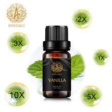 Carica l'immagine nel visualizzatore di Gallery, Aromaterapia olio essenziale di vaniglia,terapeutico grado vaniglia... - Ilgrandebazar