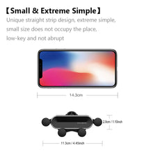 Carica l'immagine nel visualizzatore di Gallery, O'woda Supporto Auto Universale Porta Cellulare Zero per auto - Ilgrandebazar