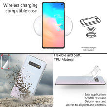 Carica l'immagine nel visualizzatore di Gallery, NALIA Custodia Protezione compatibile con Samsung Galaxy S10, Trasparente - Ilgrandebazar