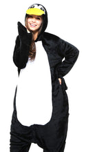 Carica l'immagine nel visualizzatore di Gallery, Costume Tutina Peluche di Zebra per Bambini- Nero/Bianco - Taglia 115 - Ilgrandebazar