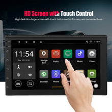 Carica l'immagine nel visualizzatore di Gallery, Android Car Navigation Bluetooth Sereo, 7 Pollici 1 + 16G WiFi default - Ilgrandebazar