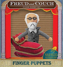 Carica l'immagine nel visualizzatore di Gallery, Freud &amp; Couch Burattini multicoloured - Ilgrandebazar