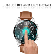 Carica l'immagine nel visualizzatore di Gallery, NEWZEROL 4 Pezzi Compatibile per Huawei Watch GT 2 Pellicola Protettiva...