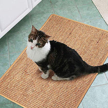 Carica l'immagine nel visualizzatore di Gallery, ALLOMN Tappetino per Gatti, Gatti con Graffi XL : 40×60cm - Ilgrandebazar