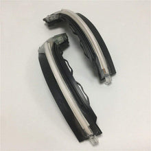 Carica l'immagine nel visualizzatore di Gallery, LED Dynamic Indicatori di direzione indicatore retrovisore laterale per A3 S3 Q3 RS3 8V, guscio trasparente