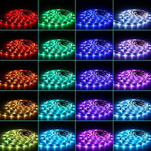 Carica l'immagine nel visualizzatore di Gallery, ALED LIGHT Striscia LED 5M RGB 5050 SMD 150 Led Strisce Luci Light... - Ilgrandebazar