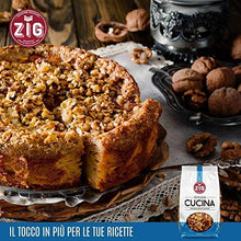 Carica l'immagine nel visualizzatore di Gallery, ZIG Noci sgusciate a metà gheriglio extra chiaro top quality 800gr