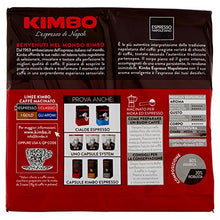 Carica l'immagine nel visualizzatore di Gallery, Kimbo - Caffè Espresso Napoletano - 2x250 g