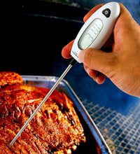 Carica l'immagine nel visualizzatore di Gallery, IDESION termometro per Carne Professionale Termometro Cucina Digitale,per... - Ilgrandebazar