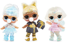 Carica l'immagine nel visualizzatore di Gallery, Giochi Preziosi - L.O.L Surprise! Glitter Globe Winter Disco, LLU99000