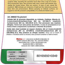 Carica l'immagine nel visualizzatore di Gallery, VIA PICCIONI DISABITUANTE 750ML