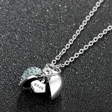 Carica l'immagine nel visualizzatore di Gallery, GW Charms Amore Beads da Donna Argento Sterling 925 Adatto per Bracciale... - Ilgrandebazar