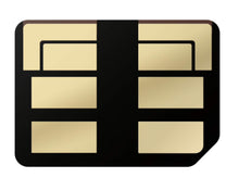 Carica l'immagine nel visualizzatore di Gallery, Huawei 06010396 Nano Memory Card, 128 GB, Compatibile solo con Mate 20 e...