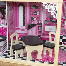 Carica l'immagine nel visualizzatore di Gallery, Kidkraft 65093 Casa delle Bambole Amelia in Legno adatta per di 30... - Ilgrandebazar