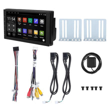 Carica l'immagine nel visualizzatore di Gallery, Car Audio Video, 7 pollici Wifi Doppio Din Autoradio Stereo default - Ilgrandebazar