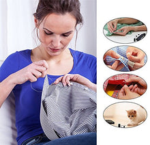Carica l'immagine nel visualizzatore di Gallery, Coquimbo Kit da Cucito Portatile Set di Accessori con Custodia Piccolo