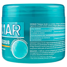 Carica l'immagine nel visualizzatore di Gallery, GEOMAR 600GR TALASSO SCRUB