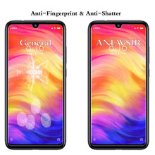 Carica l'immagine nel visualizzatore di Gallery, ANEWSIR 2X Vetro Pellicola Protettiva per Xiaomi Redmi Note 7 / 7 PRO... - Ilgrandebazar