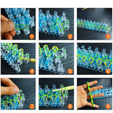 Carica l'immagine nel visualizzatore di Gallery, Queta 4400 Fai da Te Elastici Telaio per Nastri Scatola di immagazzinaggio... - Ilgrandebazar