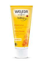 Carica l'immagine nel visualizzatore di Gallery, WELEDA Crema Protettiva Per Il Cambio Dei Bambini - 75 ml.