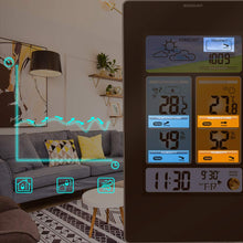 Carica l'immagine nel visualizzatore di Gallery, Protmex Stazione meteorologica Wireless, Meteo Multifunzione PT3374... - Ilgrandebazar