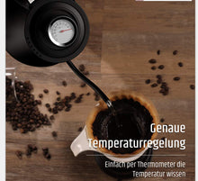 Carica l'immagine nel visualizzatore di Gallery, Bollitore Razorri RCKM1KA in acciaio inossidabile | per caffè Nero - Ilgrandebazar