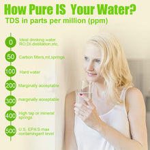 Carica l'immagine nel visualizzatore di Gallery, Tester Digitale per Misuratori TDS e PH e ph-metro - Ilgrandebazar