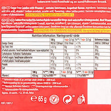 Carica l'immagine nel visualizzatore di Gallery, Halls Proactive Pompelmo Zucchero Senza Vitamina C Dolci Sacchetto 65g