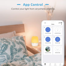 Carica l'immagine nel visualizzatore di Gallery, Luce Notturna di Ambiente Wifi Intelligente Dimmerabile Lampada - Ilgrandebazar