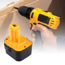Carica l'immagine nel visualizzatore di Gallery, DE9071 3000mAh Ni-MH Sostitutiva per Dewalt 12V Batteria DC9071 DE9074 - Ilgrandebazar