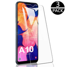 Carica l'immagine nel visualizzatore di Gallery, Flysee Vetro Temperato per Samsung Galaxy A10, [3 Pezzi] Pellicola... - Ilgrandebazar