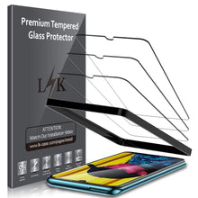 Carica l'immagine nel visualizzatore di Gallery, LK [3 Pack Vetro Temperato per Huawei P Smart 2019 / P Plus 2019,... - Ilgrandebazar