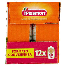 Carica l'immagine nel visualizzatore di Gallery, Plasmon Latte Liquido Nutri Mune 2 - 12 Confezioni da 500 ml