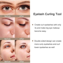 Carica l'immagine nel visualizzatore di Gallery, Piegaciglia Elettrico, Electric Eyelash Curler, Professionale,... - Ilgrandebazar