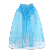 Carica l'immagine nel visualizzatore di Gallery, CosPrincely Mantello Vestito da Principessa Accessorio con Cappuccio Ragazza... - Ilgrandebazar
