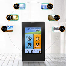 Carica l'immagine nel visualizzatore di Gallery, Protmex Stazione meteorologica Wireless, Meteo Multifunzione PT3374... - Ilgrandebazar