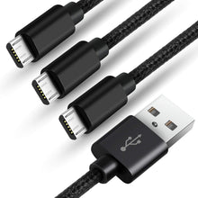 Carica l'immagine nel visualizzatore di Gallery, SUCESO Cavo Micro USB [1m+2m+2m,3-Pezzi] Android... - Ilgrandebazar