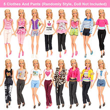 Carica l'immagine nel visualizzatore di Gallery, Miunana 21 Pezzi Selezionati A Caso per 28 - 30 CM / 11.5 21 Per Barbie