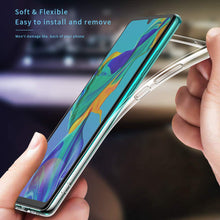 Carica l'immagine nel visualizzatore di Gallery, Warxin Cover Huawei P30, Custodia Gel Trasparente Slim - Ilgrandebazar