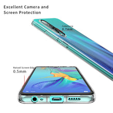 Carica l'immagine nel visualizzatore di Gallery, Warxin Cover Huawei P30, Custodia Gel Trasparente Slim - Ilgrandebazar