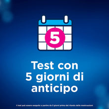 Carica l'immagine nel visualizzatore di Gallery, Clearblue Test di Gravidanza Digitale con Indicatore delle Settimane - Pacco con 2 test