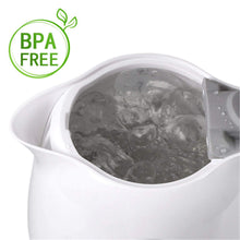 Carica l'immagine nel visualizzatore di Gallery, Aigostar Juliet 30HIO - Bollitore d'acqua elettrico da Individual, - Ilgrandebazar