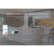 Carica l'immagine nel visualizzatore di Gallery, TP-Link Presa Wi-Fi Tapo P100, Smart Plug Compatibile con Alexa e Google... - Ilgrandebazar