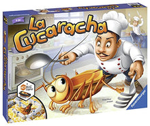 Carica l'immagine nel visualizzatore di Gallery, Ravensburger 22228 La Cucaracha, Gioco da Tavolo, per 2-4 Multicolour
