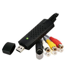 Carica l'immagine nel visualizzatore di Gallery, Rybozen USB 2.0 Audio/Video Converter Digitalizza e modifica video da BR116