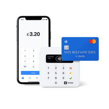 Carica l'immagine nel visualizzatore di Gallery, Sum Up Air - Lettore Carte Visa, V PAY, Mastercard, Maestro o American White - Ilgrandebazar